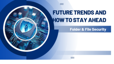 Future Trends about Folder & File Security and How to Stay Ahead