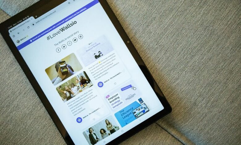 web design services offered